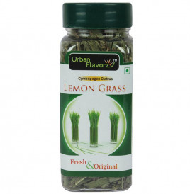 Urban Flavorz Lemon Grass   Bottle  10 grams